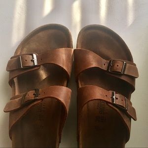 • SOFT LEATHER & SOFT FOOTBED BIRKENSTOCKS •